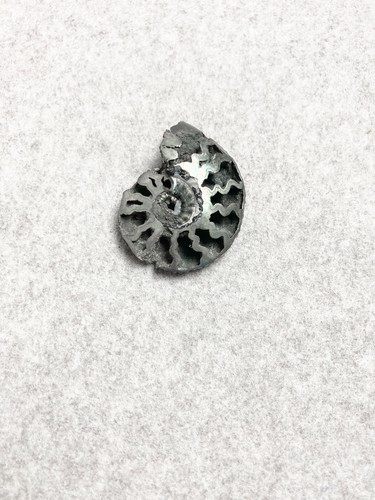 Pyritized metallic - g,